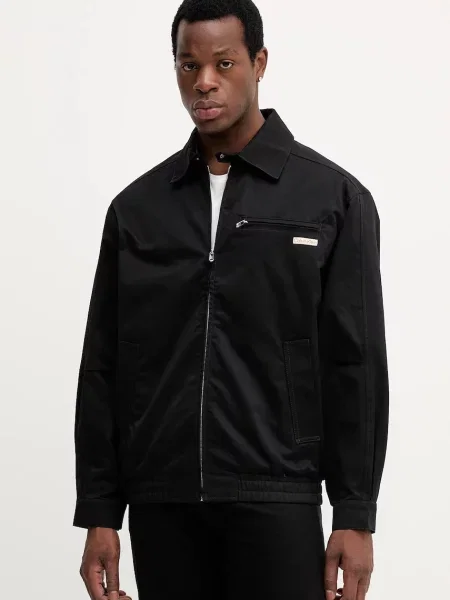 Яке Calvin Klein Jeans преходен модел черно