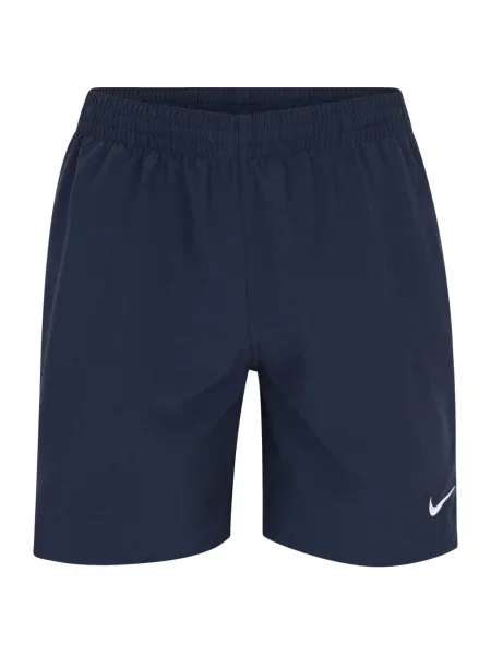 Pantaloni scurți Nike Swim albastru