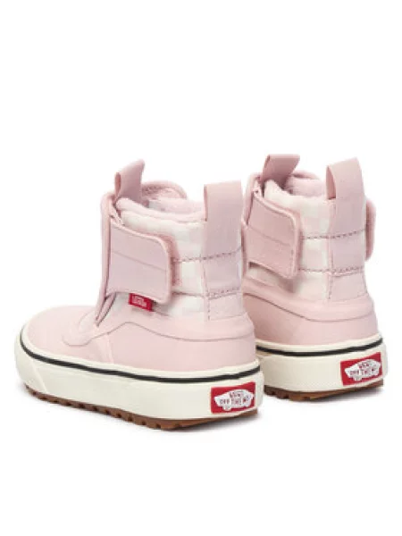 Čizme Vans Slip-On HI Terrain V Insu Svijetlo roza