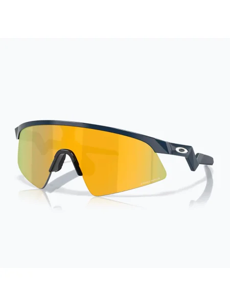 Ochelari de soare pentru copii Oakley Resistor Sweep polished abyss/prizm
