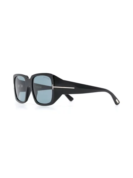 Saulės akiniai Tom Ford Eyewear juoda