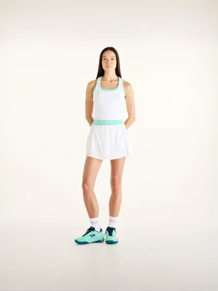 Майка New Balance білий