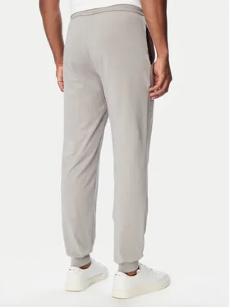 BOSS Spodnji del trenirke Mix&Match rjava
