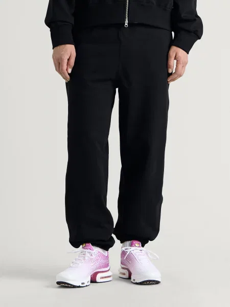 Bluza polarowa Nike czarna
