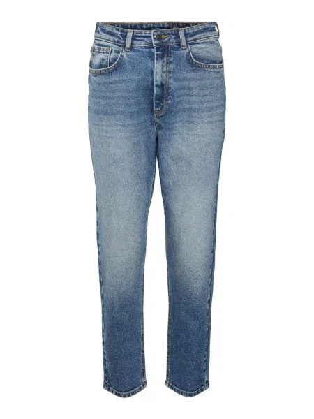 Noisy may Jeans Moni denim albastru