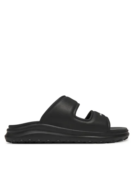 KARL LAGERFELD Sandale negru