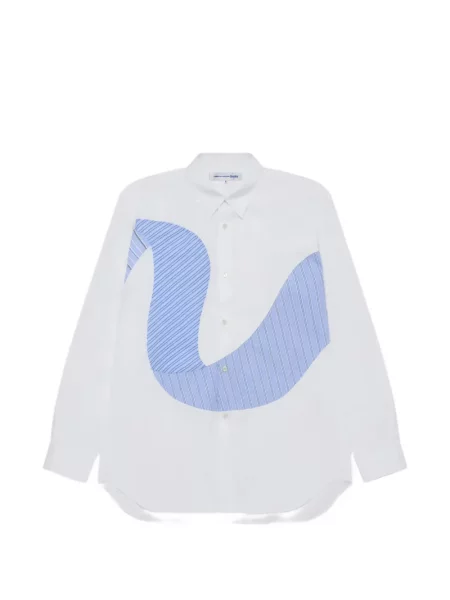 Košulja Comme Des Garçons Shirt bijela