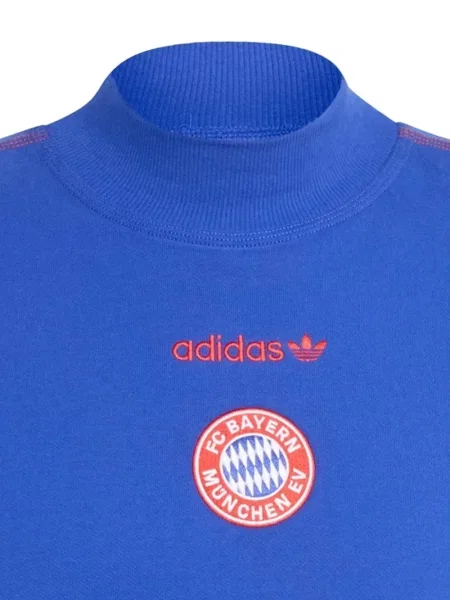 Hanorac Adidas albastru