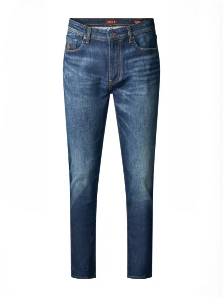 MCS Jeans MCEbbe albastru