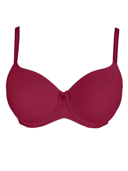 SugarShape Sutien True bordeaux roșu