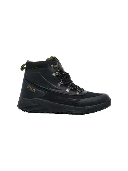 Pantofi Fila negru