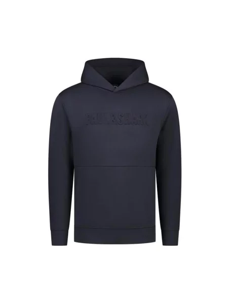 Bluza sportowa Paul & Shark niebieska