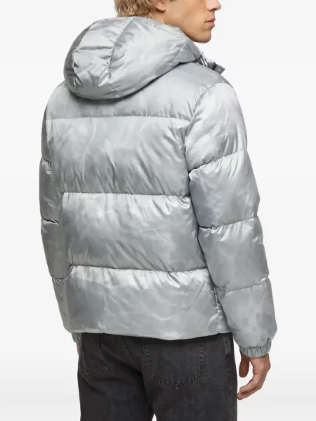 Geacă de blugi Karl Lagerfeld Jeans