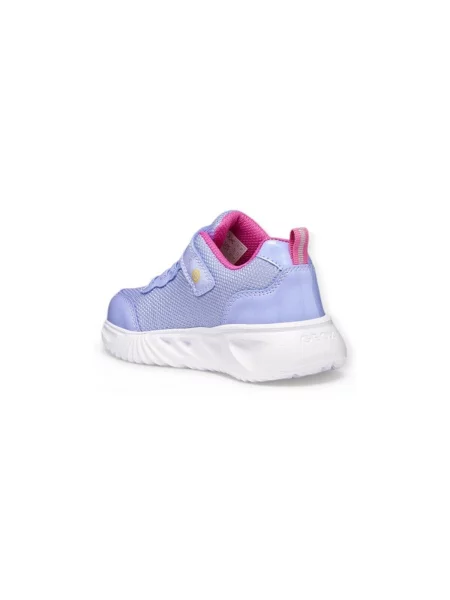 Gyerek félcipő Geox kék