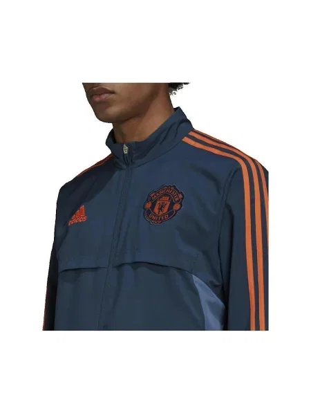 Vestă Adidas albastru