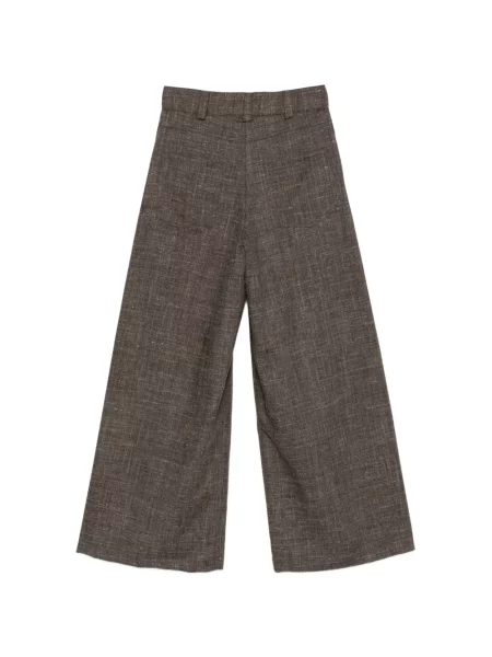 Pantaloni Alysi maro