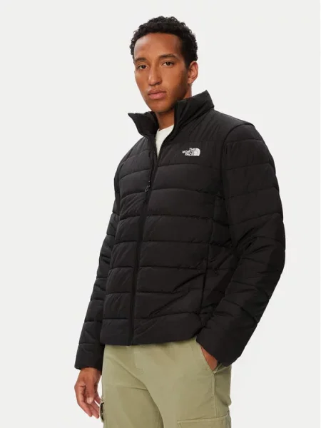 The North Face Žieminė striukė Aconcagua juoda