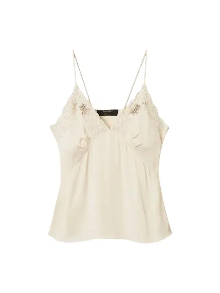 Top Twinset beżowy