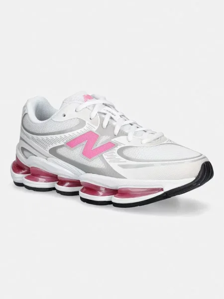 New Balance sneakers femei alb