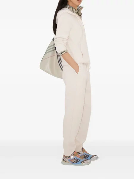 Pantaloni Burberry de lână