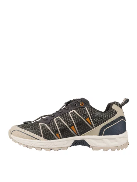 Buty trailowe CMP ALTAK szare