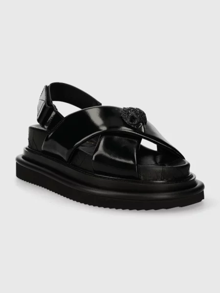 Sandały Kurt Geiger London czarne