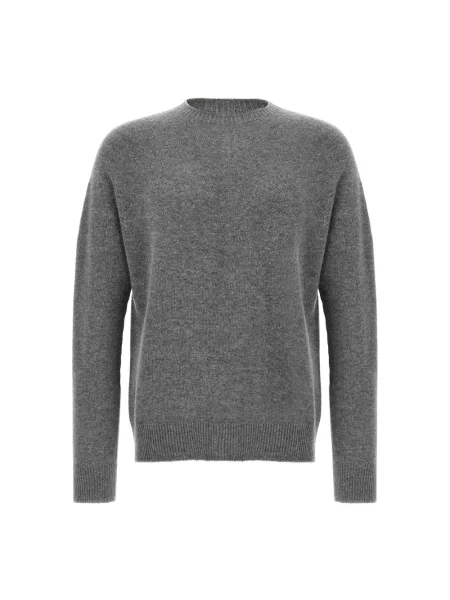 Sweter Jil Sander szary