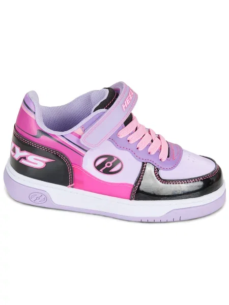 Gyerek félcipő Heelys lila