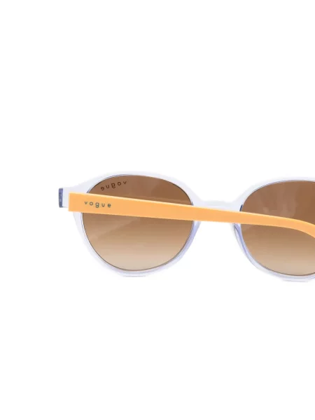 Okulary przeciwsłoneczne dziecięce Vogue Eyewear niebieskie
