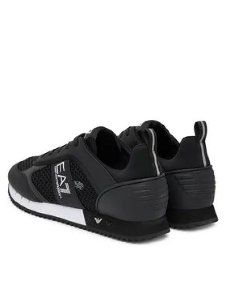 Sneakersy Emporio Armani černé