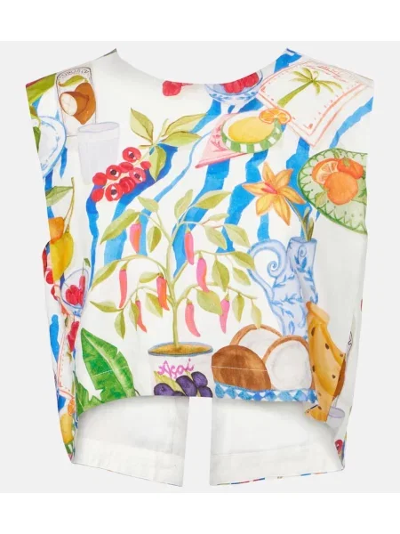 Cropp top Farm Rio de in cu imagine