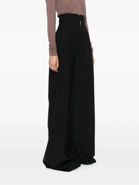 Pantaloni Rick Owens negru