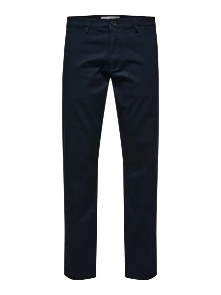 SELECTED HOMME Pantaloni eleganți New Miles safir albastru