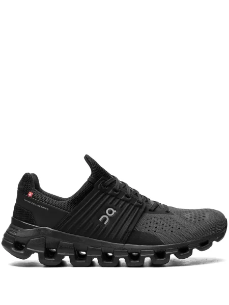 Trčanje top On Running crna