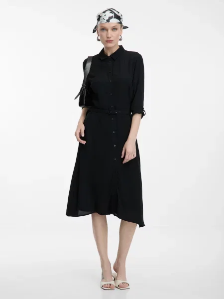 Rochie Orsay negru