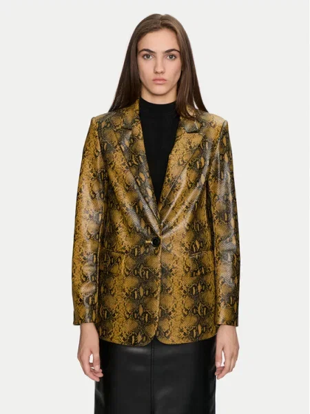 Sisley Піджак коричневий