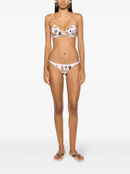 Bikiny Amir Slama s potiskem