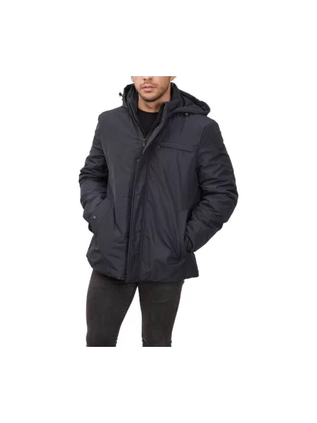 Palton Geox albastru