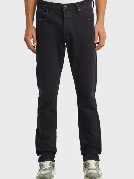 Джинси G-star Raw чорні