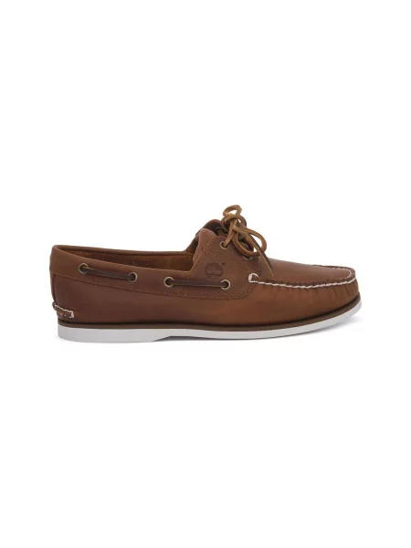 Mokasíny Timberland biela