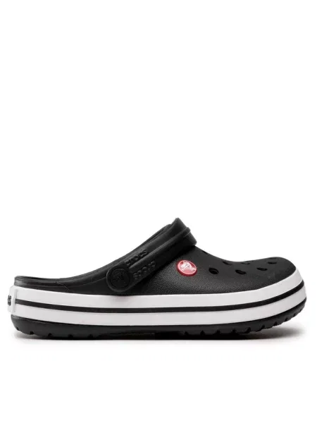 Klapki Crocs czarne