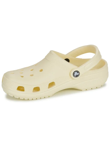 Pantofi Crocs clasici galben