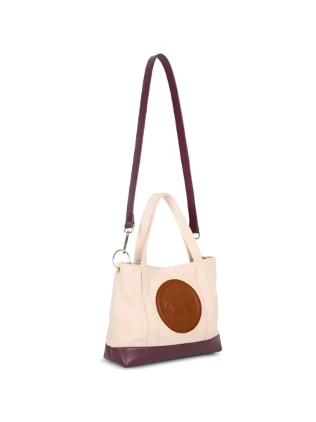 Geantă shopper copii Chloé