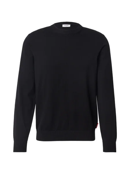 JOOP! Jeans Pulover Pablor' negru