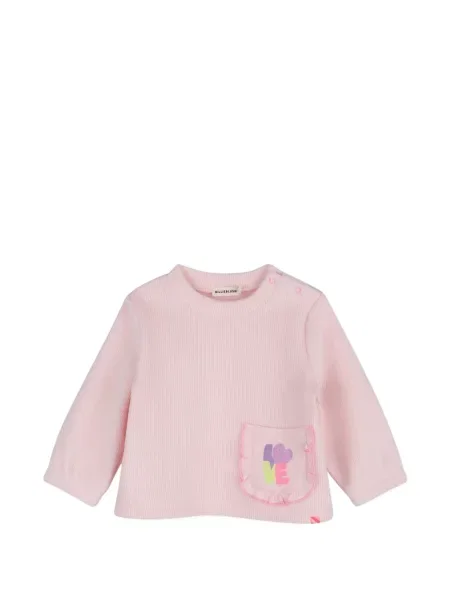 Top dziecięcy Billieblush różowy