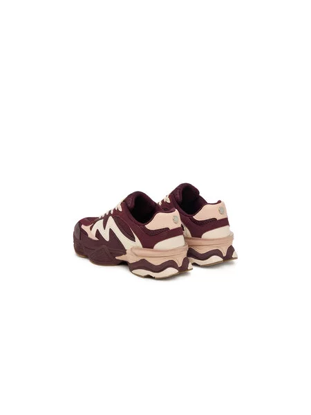 Steve Madden Sneakersy Bordová