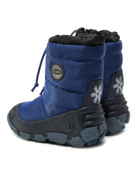 Škornji za sneg Olang Eolo modra