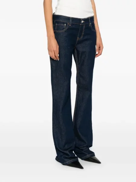 Blugi Eb Denim albastru