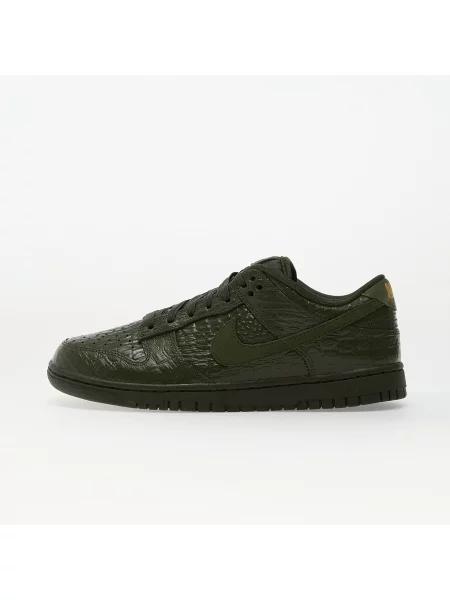 Sneakers Nike Dunk Low Carbon Green/ Carbon Green-Metallic Gold EUR 40 zöld