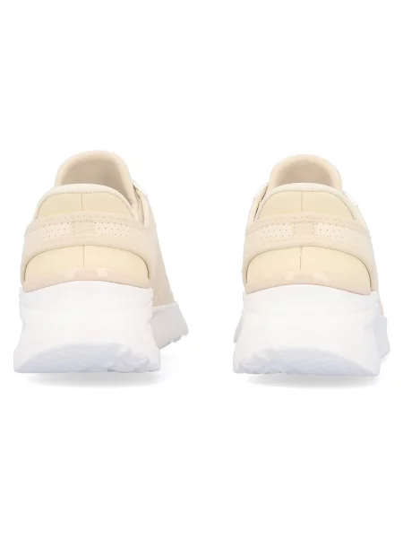 Félcipő Skechers bézs